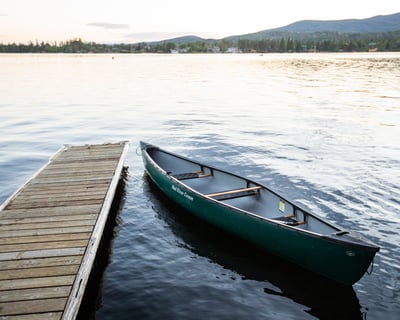 Grand Lake Canoe Rental