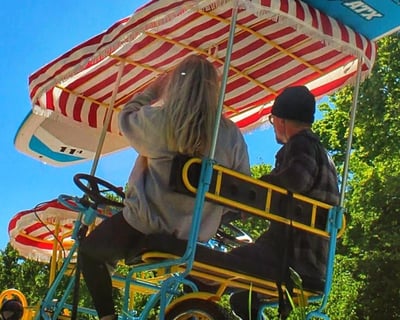Surrey Bike Rental in Door County