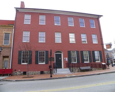 2-Hour 1863 Downtown Gettysburg Walking Tour