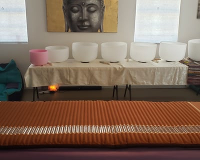75-Minute Sound Massage Session in Andalusia