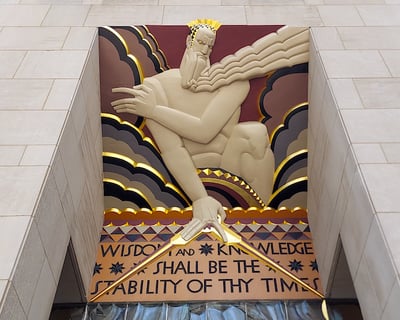Explore Midtown Manhattan Architecture on a 3-Hour Walk