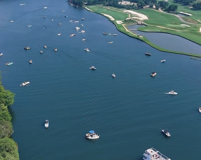 Lake Austin 1-Hour Boat Cruise