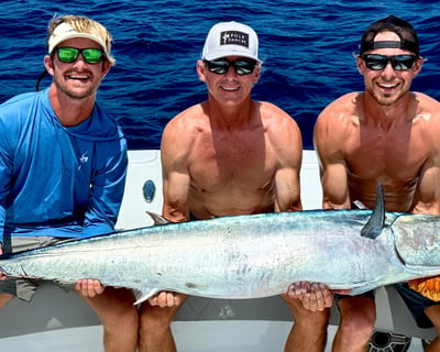 Isle Of Palms Full-Day Deep Sea Fishing Charter