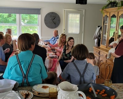 2-Hour Amish & Mennonite Culture Tour & Meal