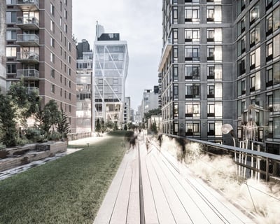 2-Hour Guided Tour of West Village & High Line