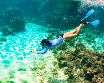 3.5-Hour Sail & Snorkel Cruise in Nassau