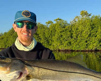 Naples Backwater Fishing Charter