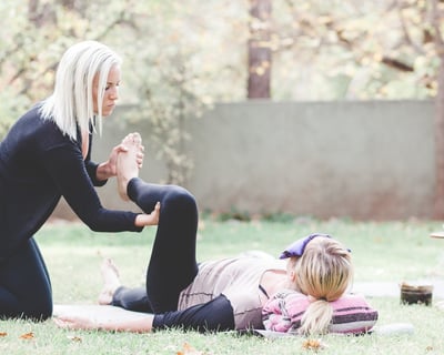 Take a Private 3-Hour Yoga & Sound Bath in Sedona