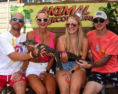 45-Minute Animal Encounter in Fort Lauderdale