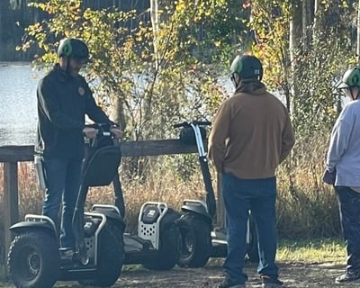 Segway Half-Day Grand Excursion