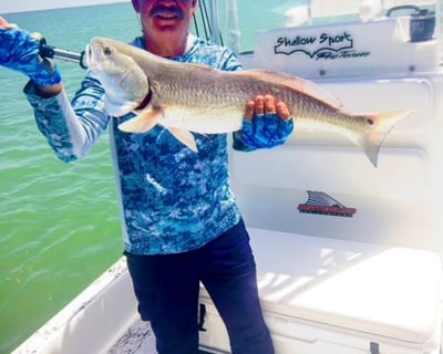 Port Isabel 5-Hour Bay Fishing Charter