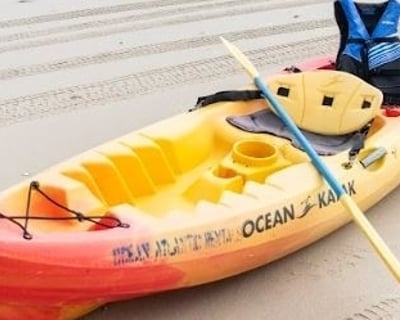6-Day Ocean Kayak Rental in Kill Devil Hills