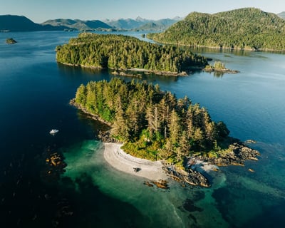Private 5-Hour Sitka Wildlife Boat Tour