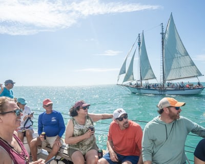 Key West Wrecker's Race Sailing Cruise