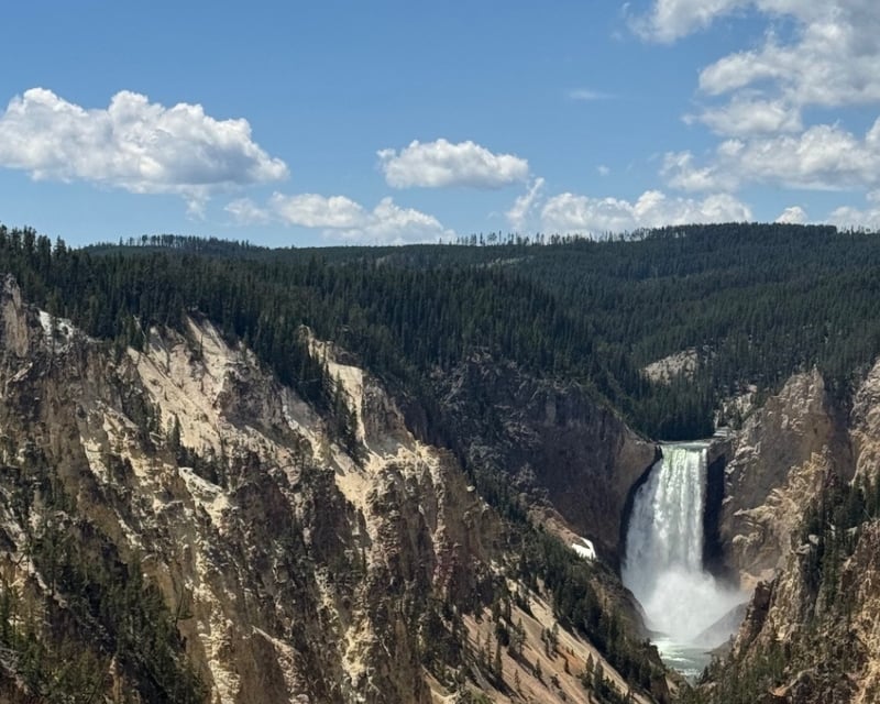 Full-Day Yellowstone National Park Grand Loop Tour