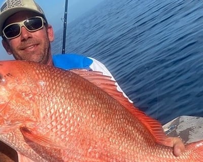 5-Hour Fishing Charter in Stuart