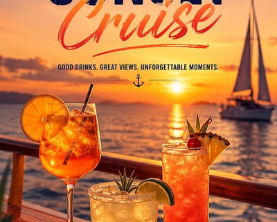 Key West Sunset Cocktail Cruise