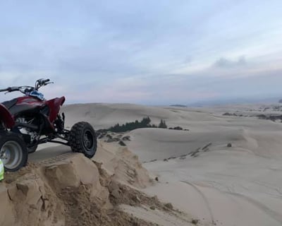 Winchester Bay 3-Hour ATV & UTV Rental