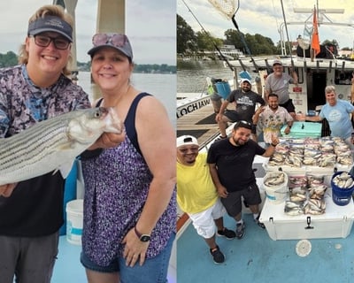 6-Hour Fishing Charter in Solomons
