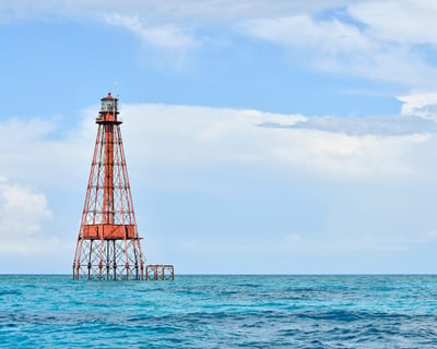 Sombrero Reef Snorkel & Sandbar Cruise