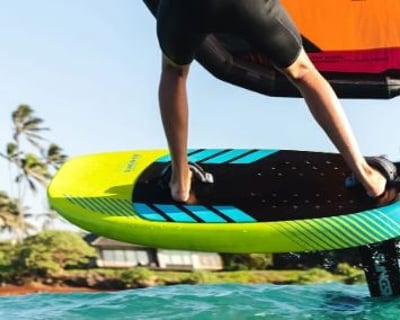 3-Hour Wingfoil Board Rental in Texas City