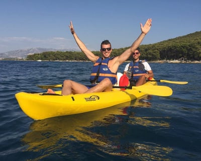 Kayak Rental in Hilo Town