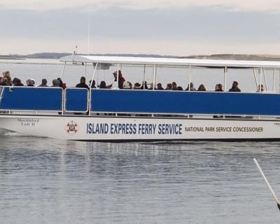 Ride a Round-Trip Ferry to Cape Lookout Lighthouse