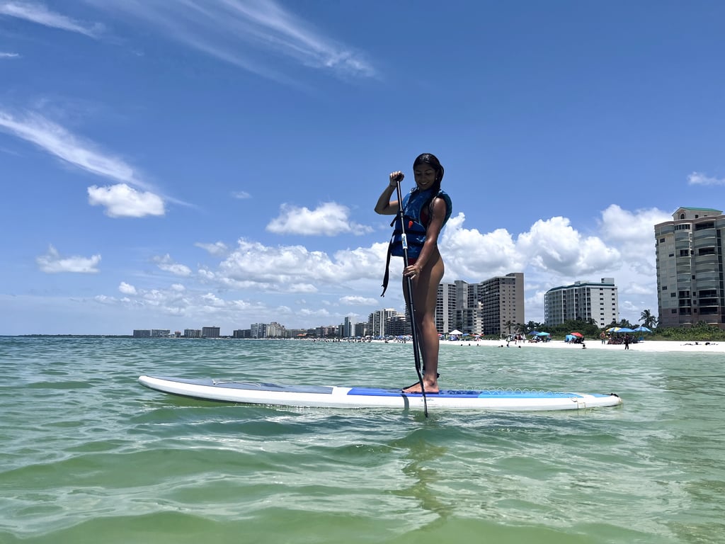 4-Day Kayak & Paddle Board Rental Marco Island