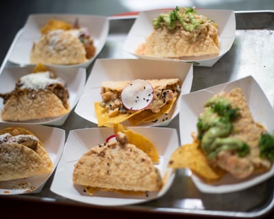 Chelsea Market, High Line & Hudson Yards Food & History Tour