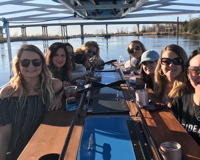 BYOB Boat Charter: Public & Private Groups