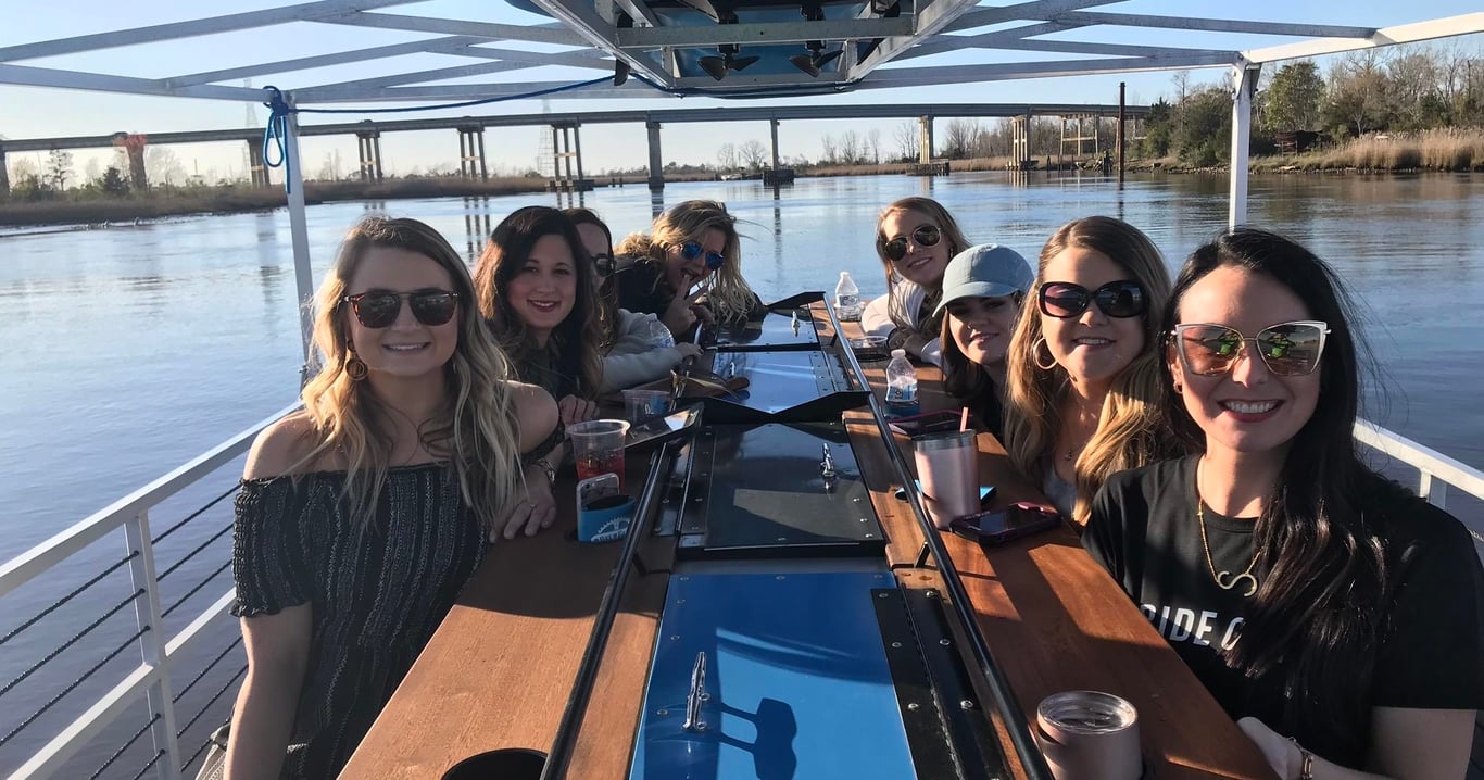 BYOB Boat Charter: Public & Private Groups