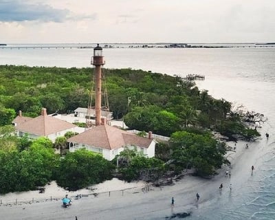 Sanibel Lighthouse 3-Hour Jet Ski Tour