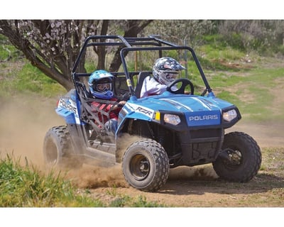 1-Hour UTV Tour for Kids in Miami