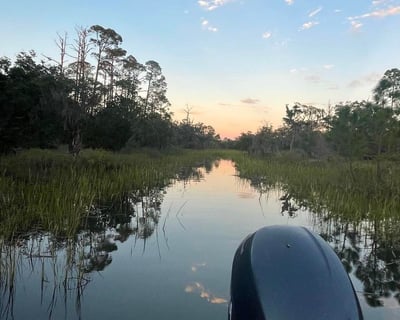 Tybee Island 2-Hour Waterfront History Tour