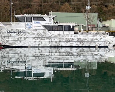 Catch Halibut & Salmon or Cod Fishing Charter in Homer