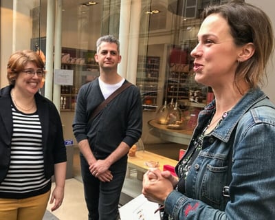 3-Hour West Saint-Germain Food Tour