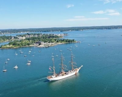 3-Hour Sailing Charter From Marblehead