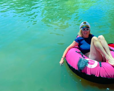 Self-Guided Clark Fork River Tubing in Missoula