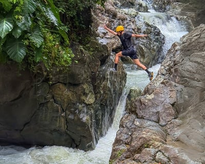 Private El Yunque Waterfall Adventure