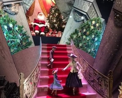 New York City Holiday Lights Tour