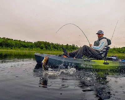 11.5' Kayak Rental on the AuTrain River