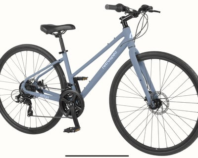 Napa 21-Speed Step-Through Bike Rental