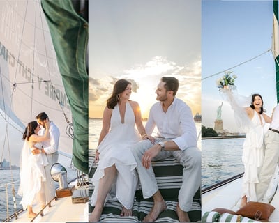 New York City Proposal Sailing Charter