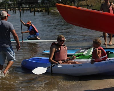 Daily Kayak And SUP Rentals