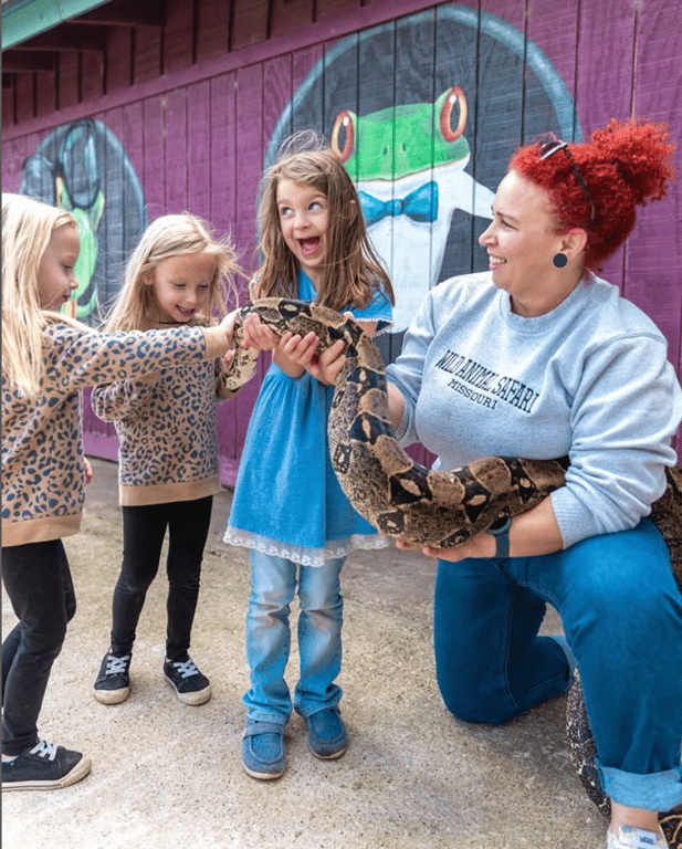 Wild Animal Safari General Admission Ticket