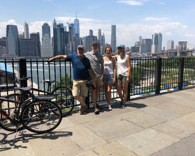 Private Guided Bike Tour in Brooklyn
