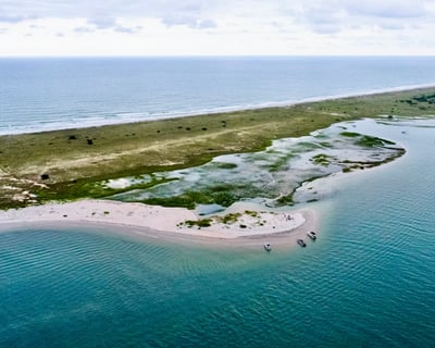 Cruise To Masonboro Island From Wrightsville Beach