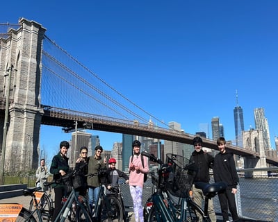 Brooklyn 3.5-Hour Guided Bike Tour