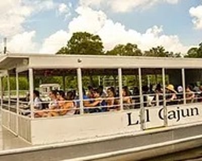Private 1.5-Hour Airboat Tour