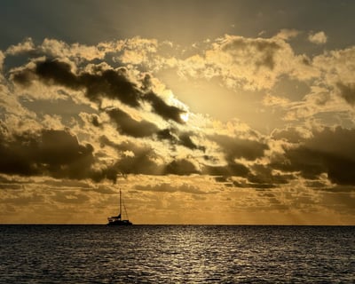 3-Hour Private Sunset Sail in Key West